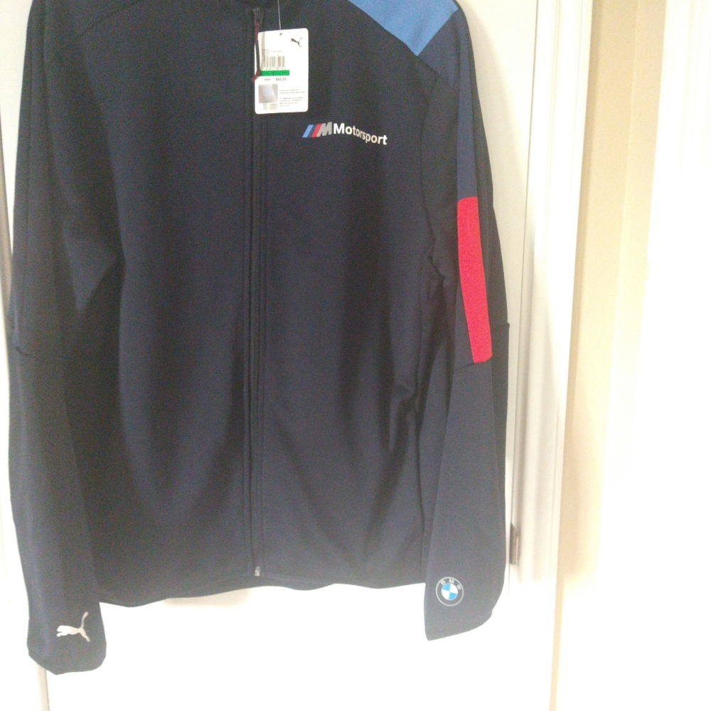 Track jacket